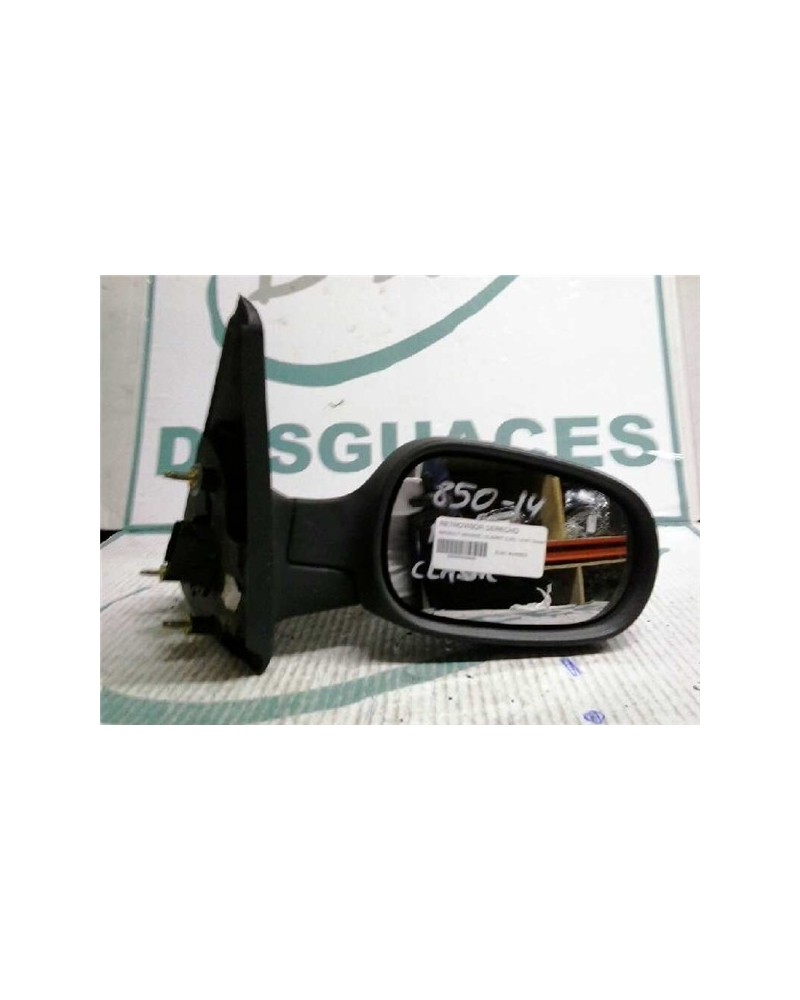 RETROVISOR DCHO.