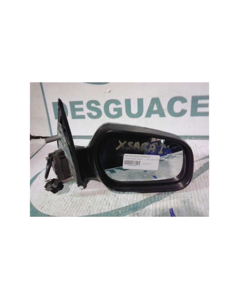 RETROVISOR DCHO.