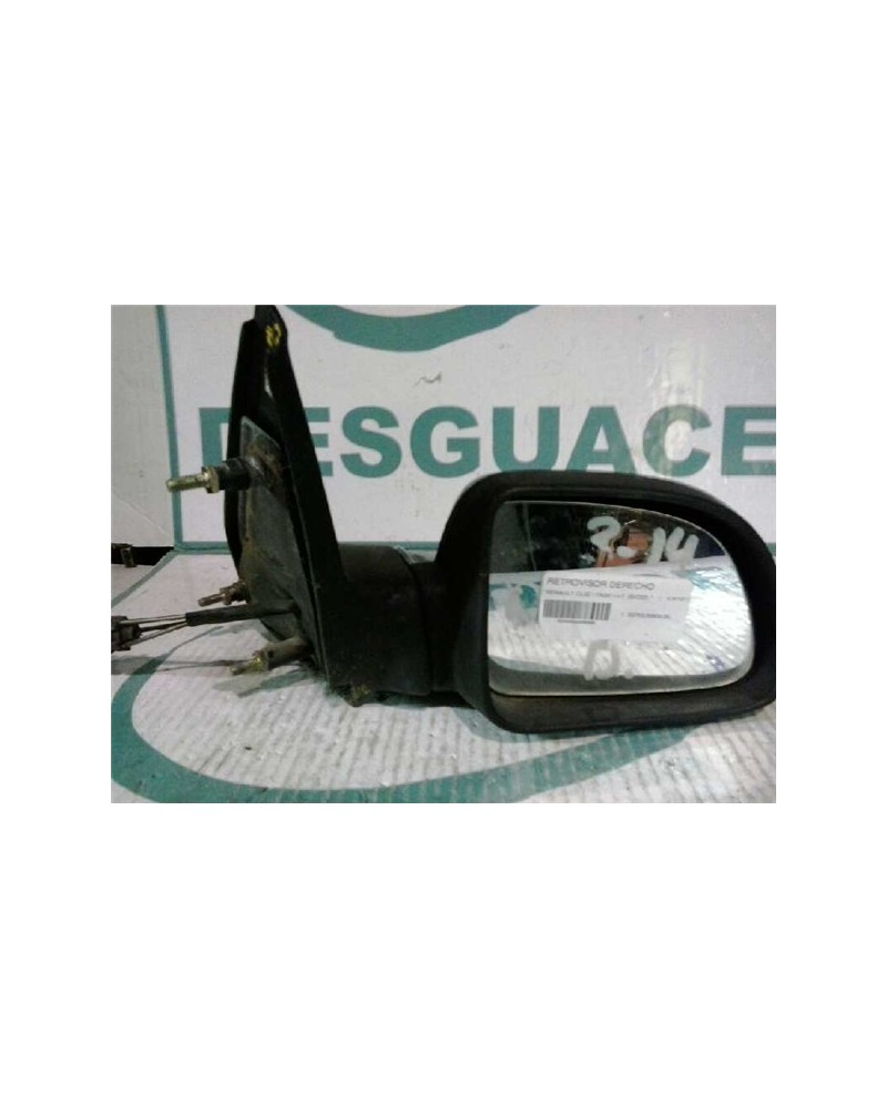 RETROVISOR DCHO.