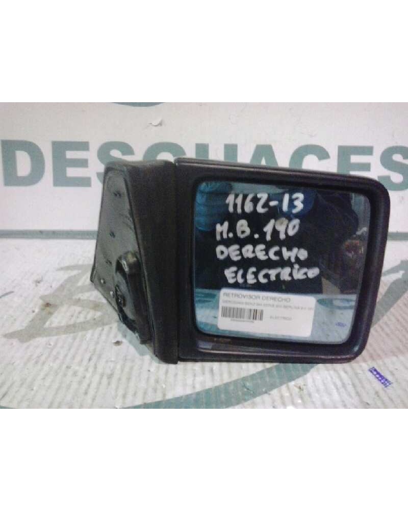 RETROVISOR DERECHO