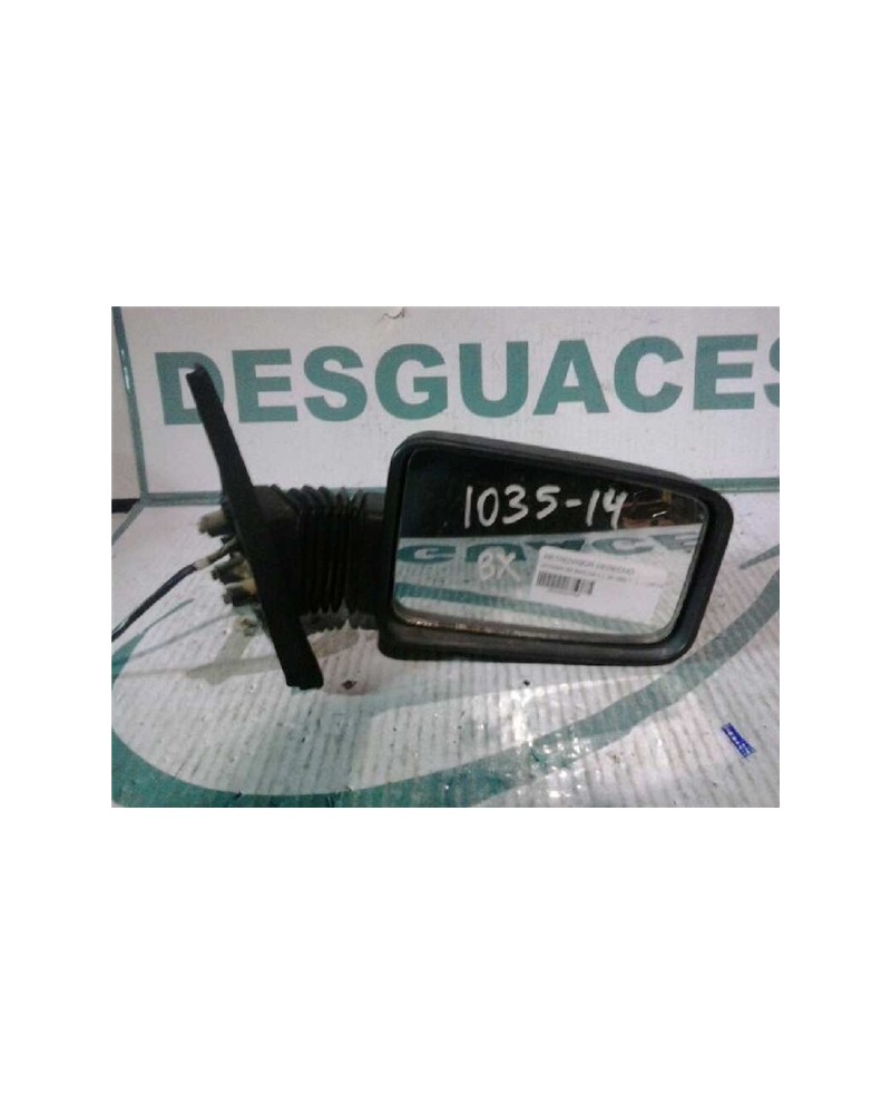 RETROVISOR DCHO.