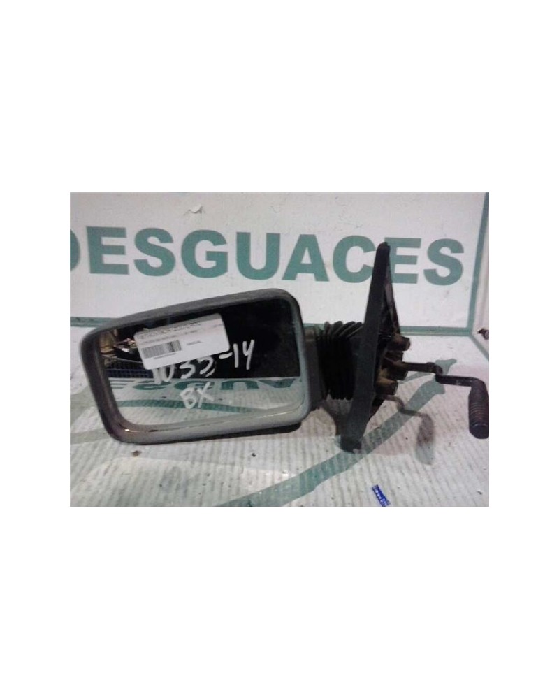 RETROVISOR IZDO.
