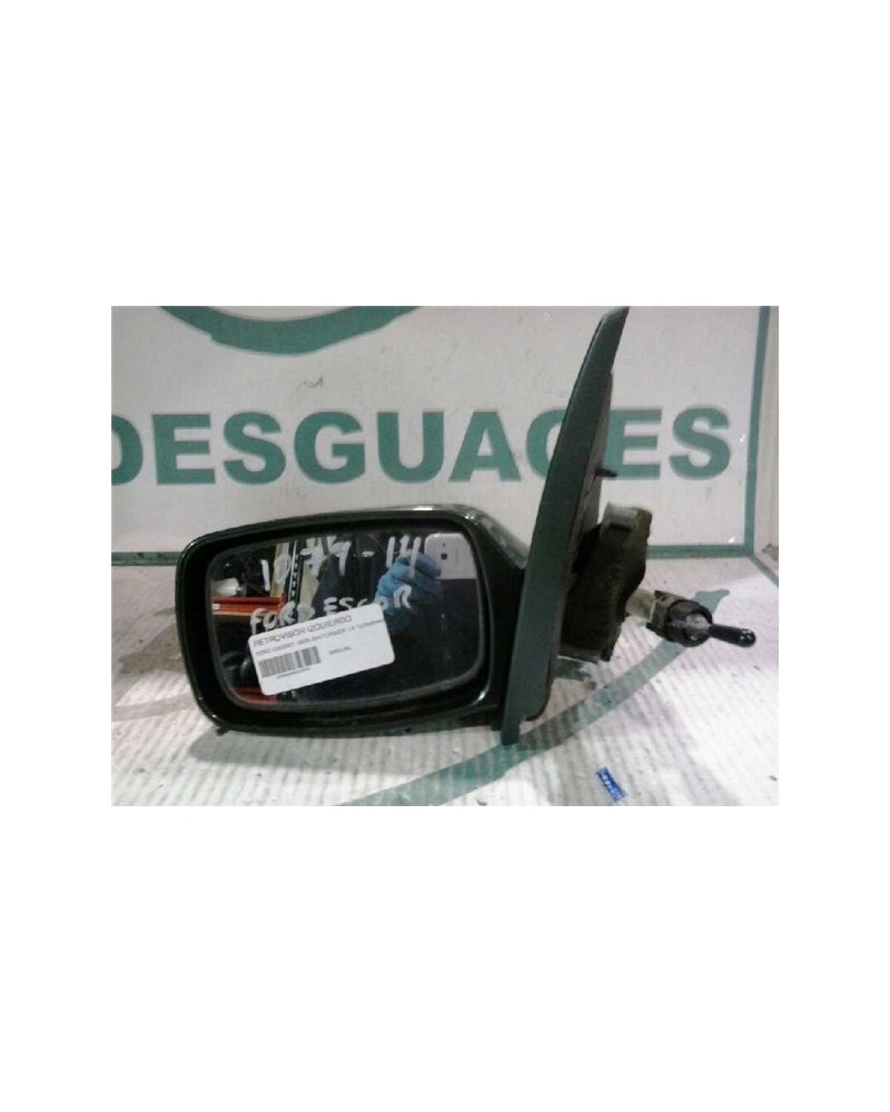RETROVISOR IZDO.