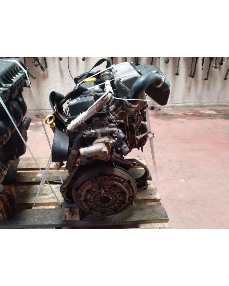 MOTOR COMPLETO