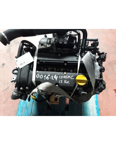 MOTOR COMPLETO