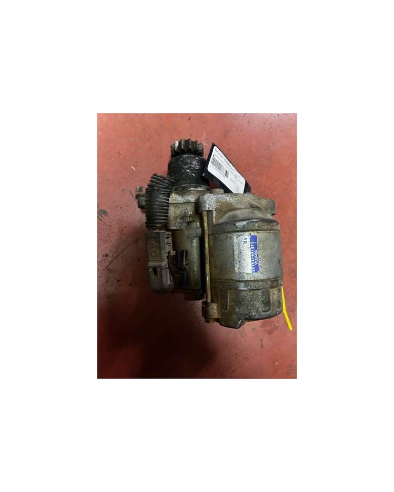 MOTOR ARRANQUE