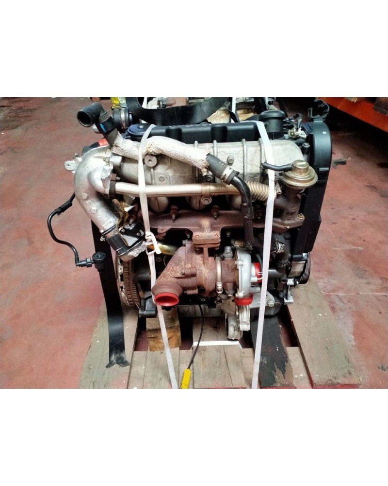 MOTOR COMPLETO