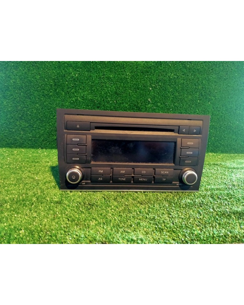 SISTEMA AUDIO / RADIO CD