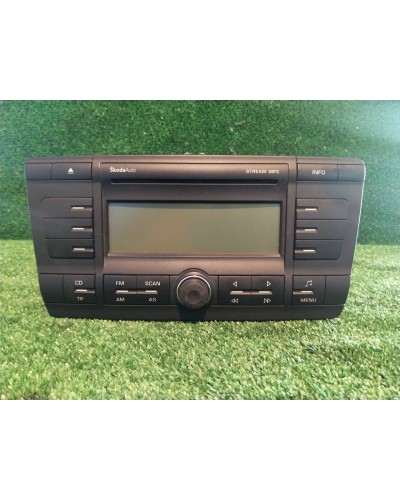 SISTEMA AUDIO / RADIO CD