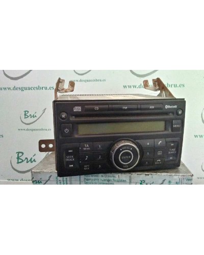 SISTEMA AUDIO / RADIO CD