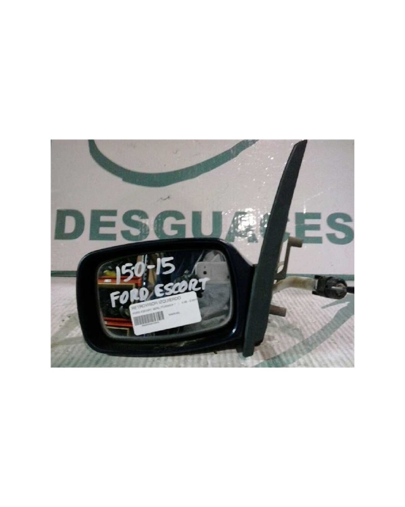 RETROVISOR IZDO.