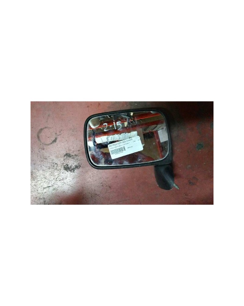 RETROVISOR IZDO.
