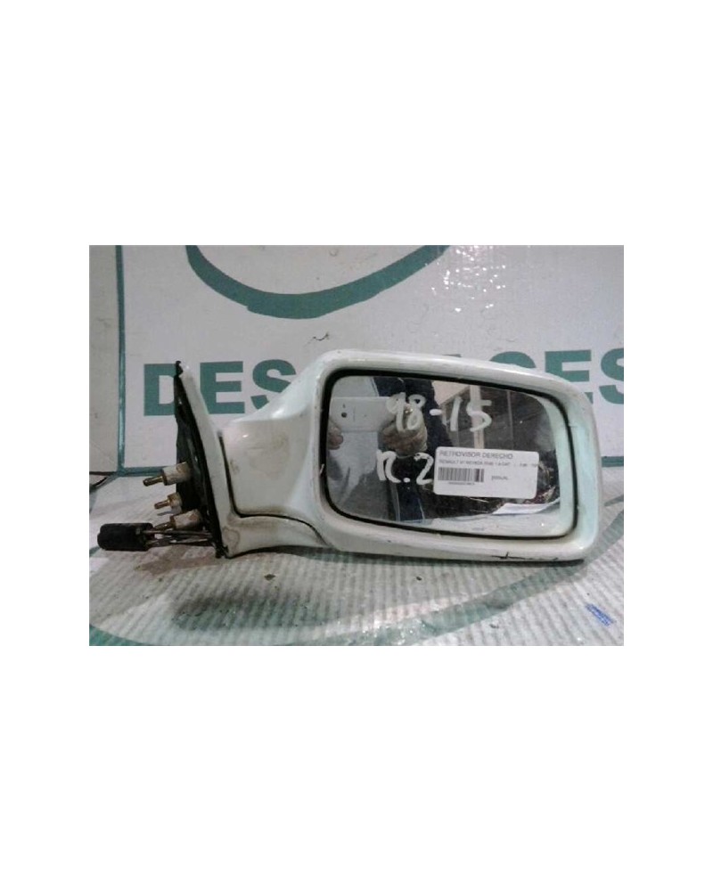 RETROVISOR DCHO.