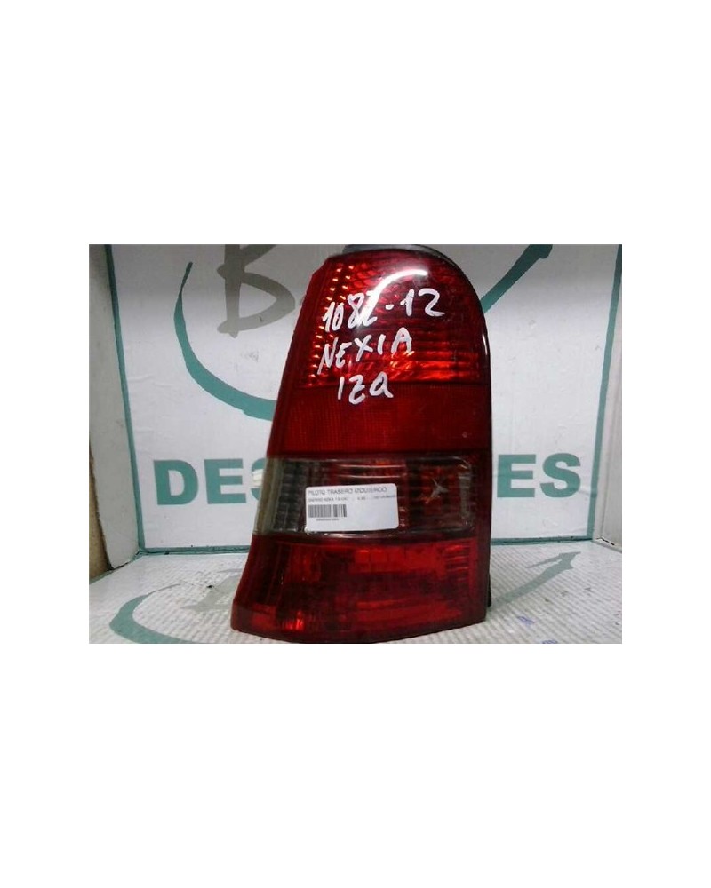 PILOTO TRA. IZDO.