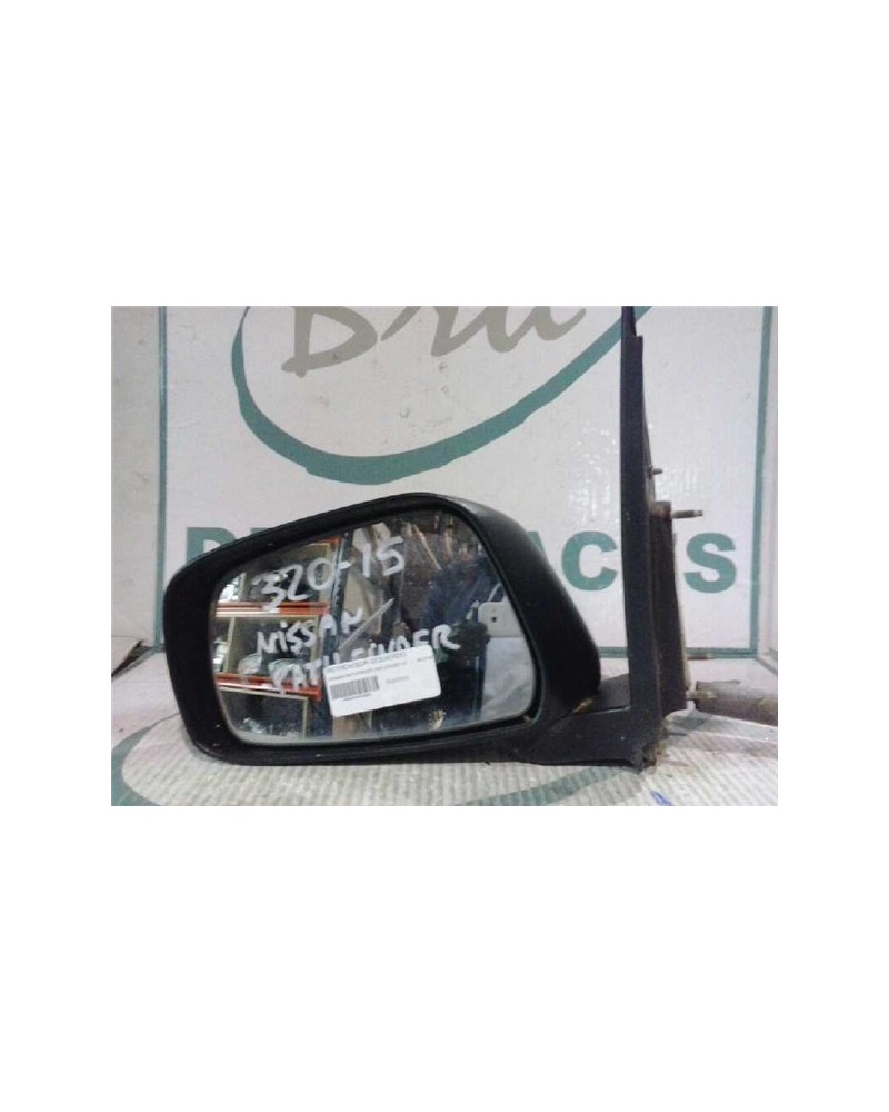 RETROVISOR IZDO.