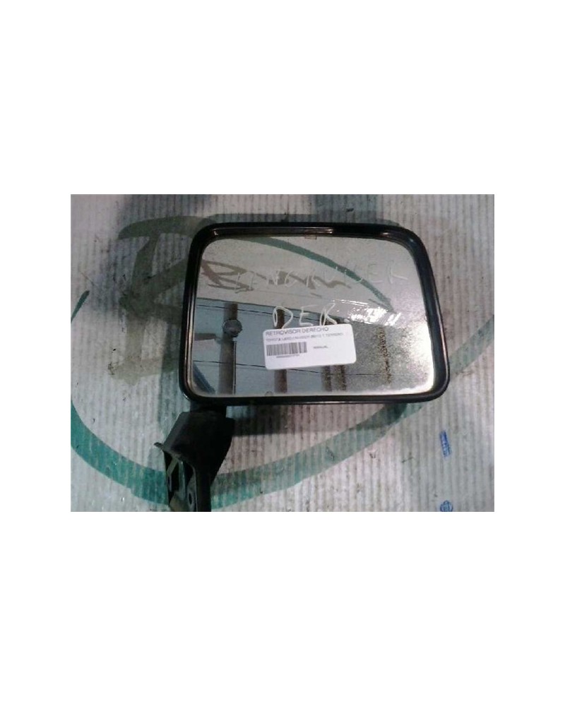 RETROVISOR DCHO.