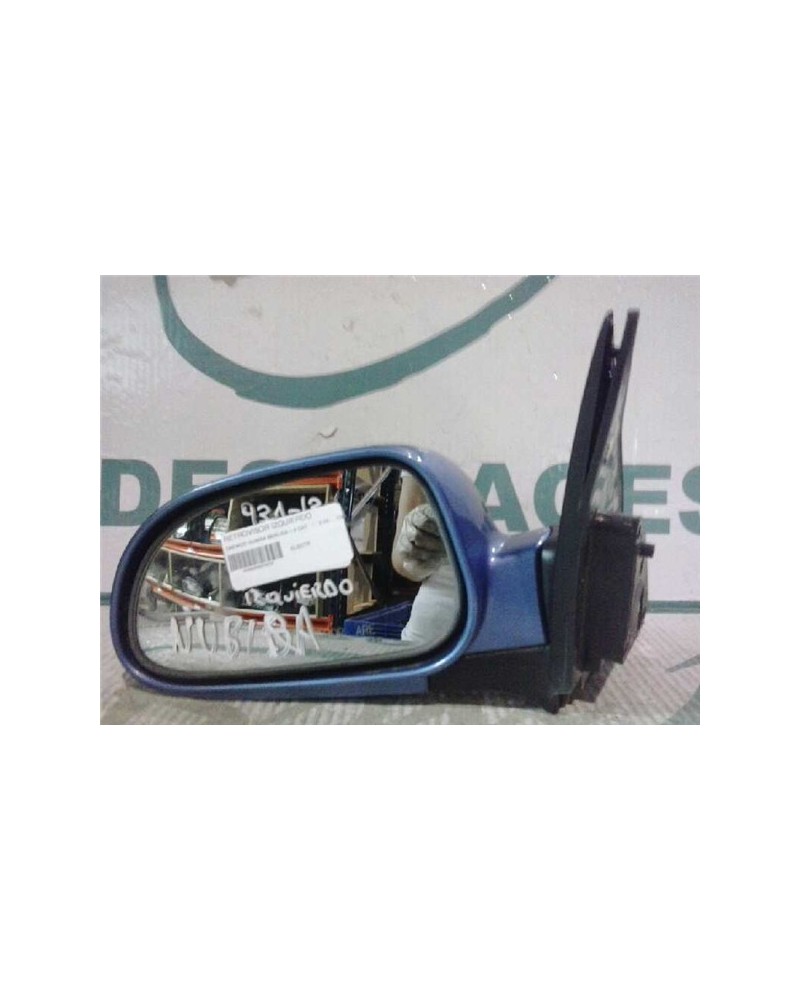 RETROVISOR IZDO.