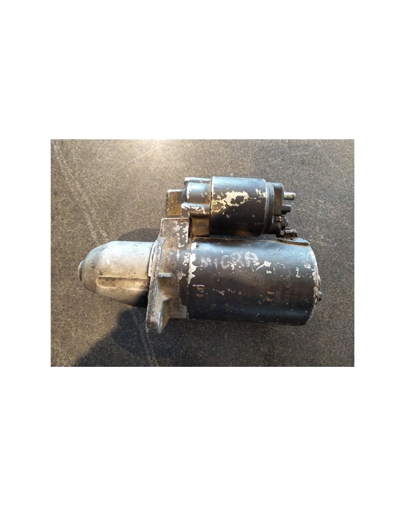 MOTOR ARRANQUE
