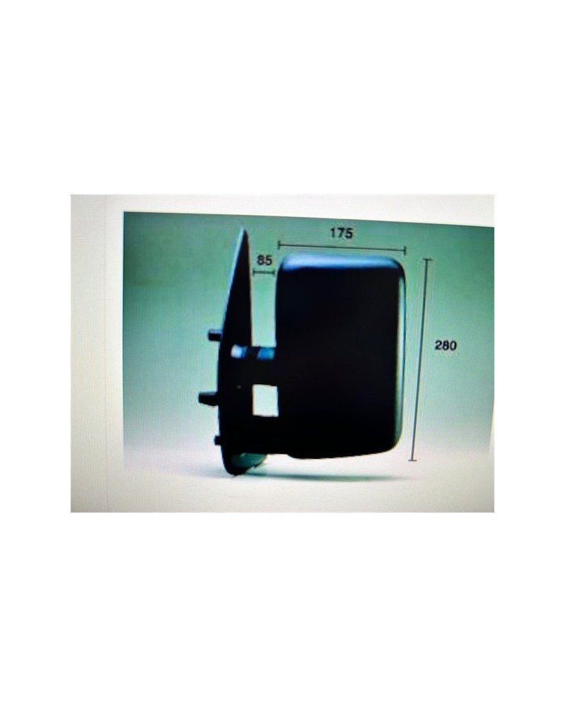 RETROVISOR IZDO.