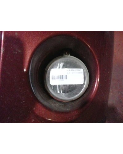 FARO ANTINIEBLA IZDO.