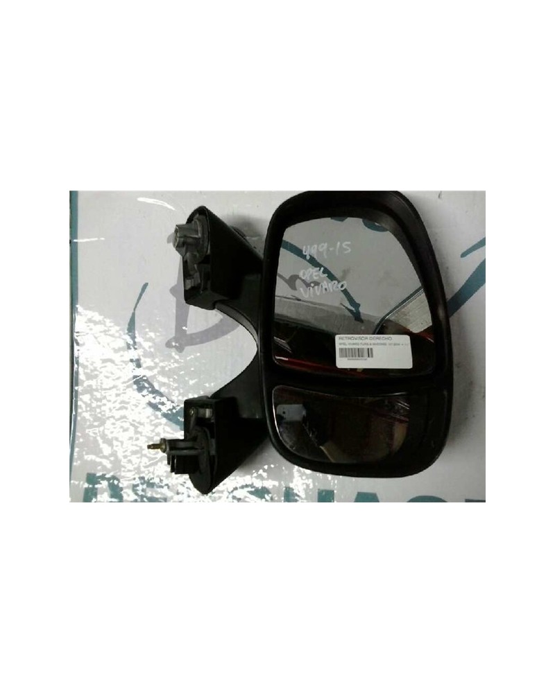 RETROVISOR DCHO.