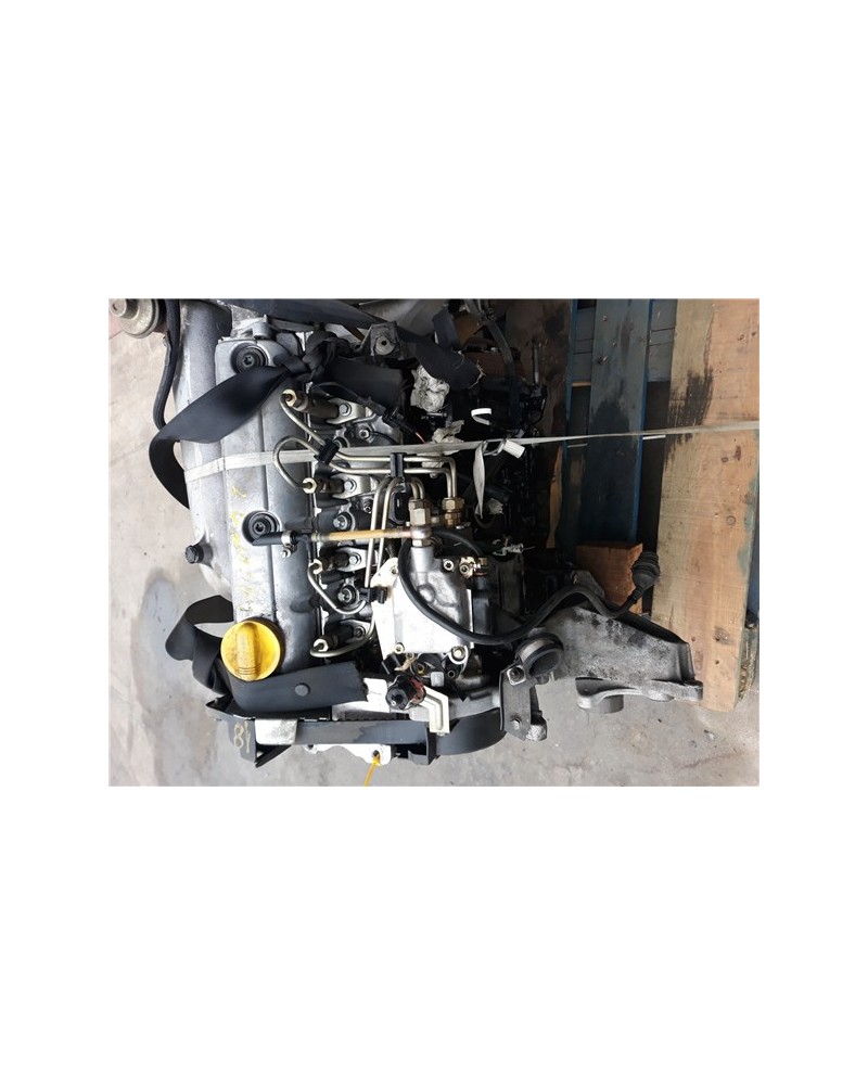 MOTOR COMPLETO
