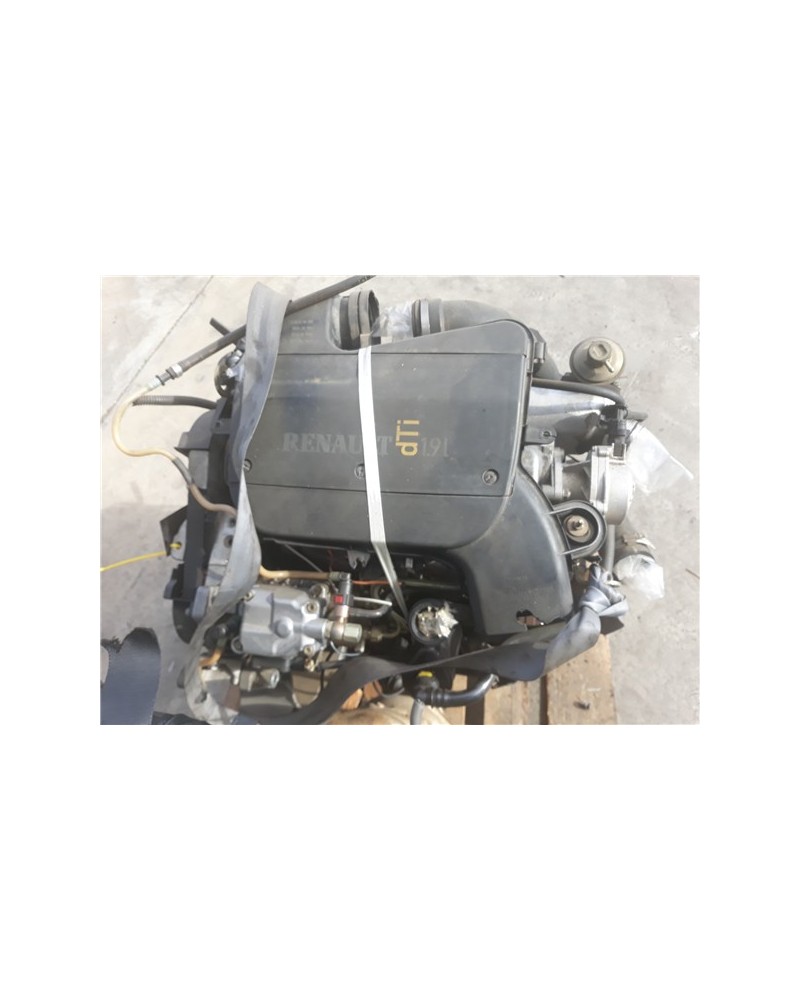 MOTOR COMPLETO