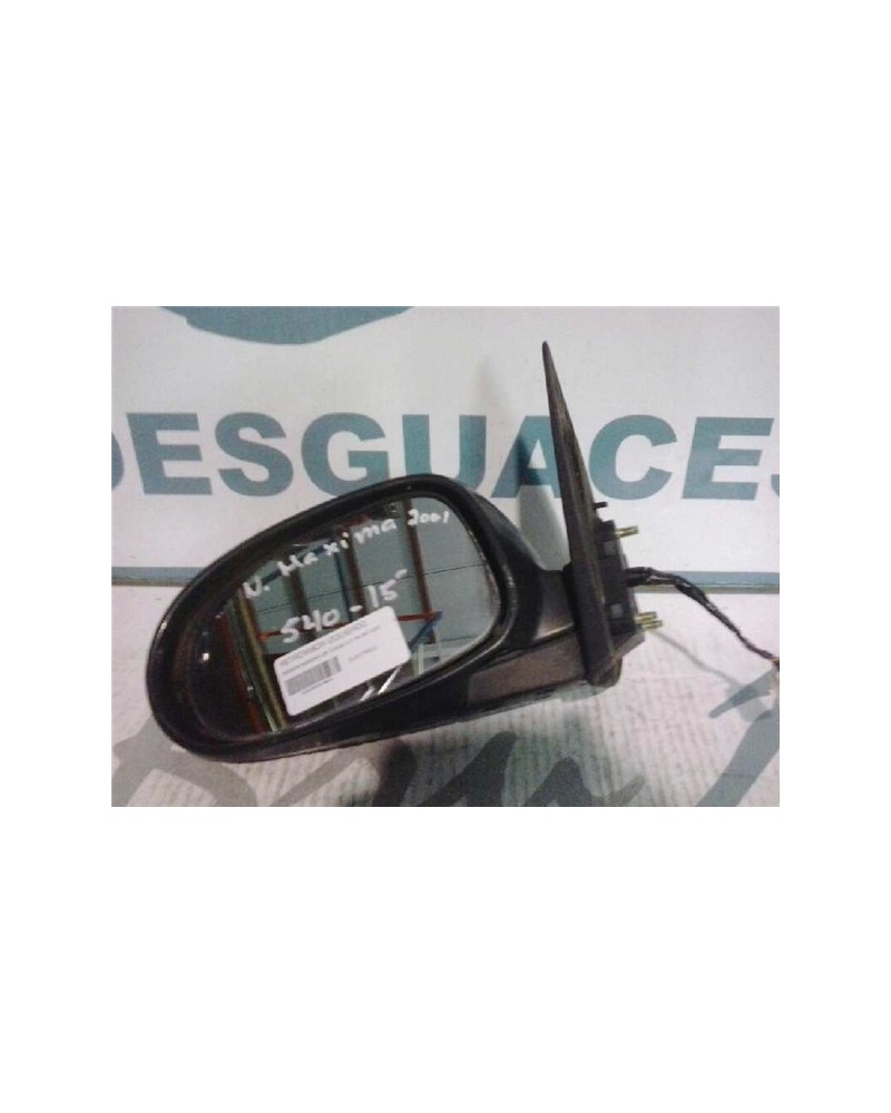 RETROVISOR IZDO.