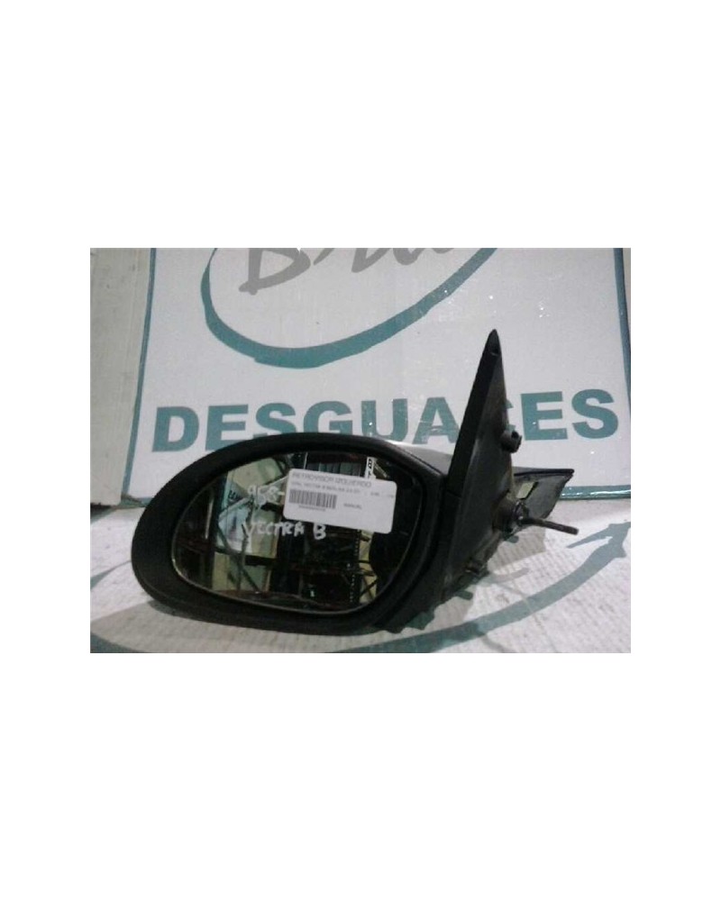RETROVISOR IZDO.
