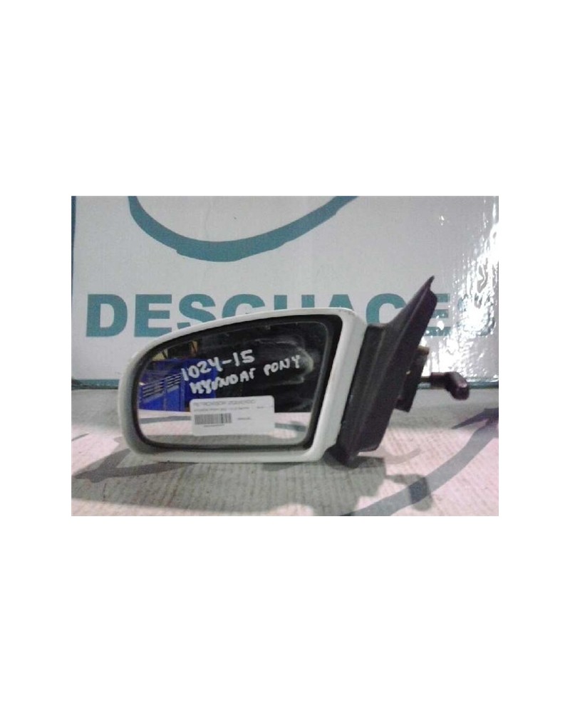 RETROVISOR IZDO.