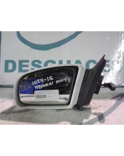RETROVISOR IZDO.