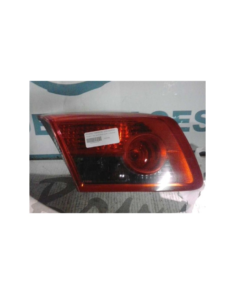 PILOTO TRA. IZDO.