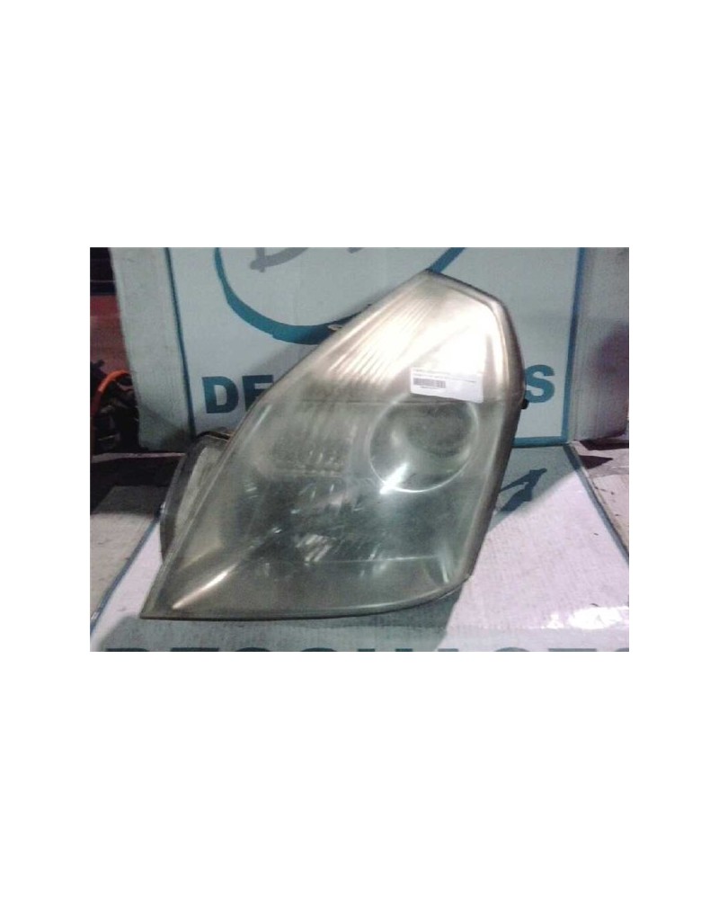 FARO DEL. IZDO.