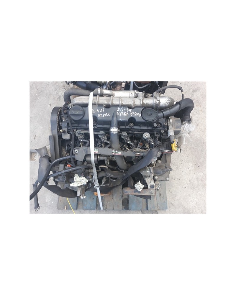 MOTOR COMPLETO