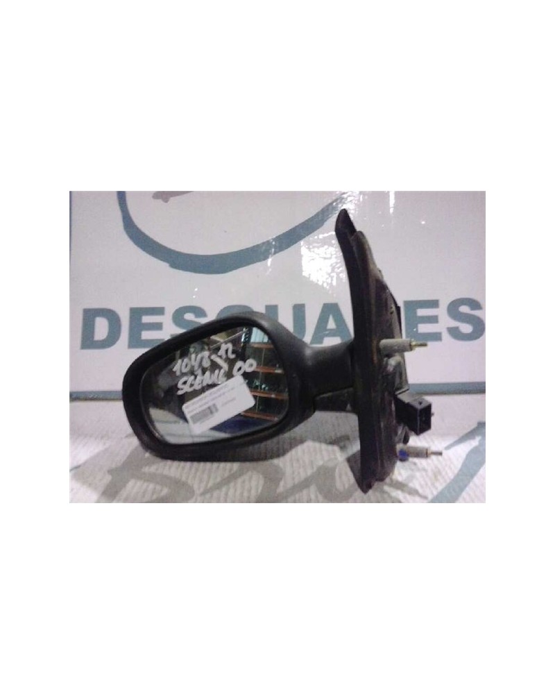 RETROVISOR IZDO.
