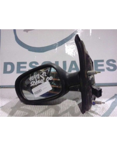RETROVISOR IZDO.