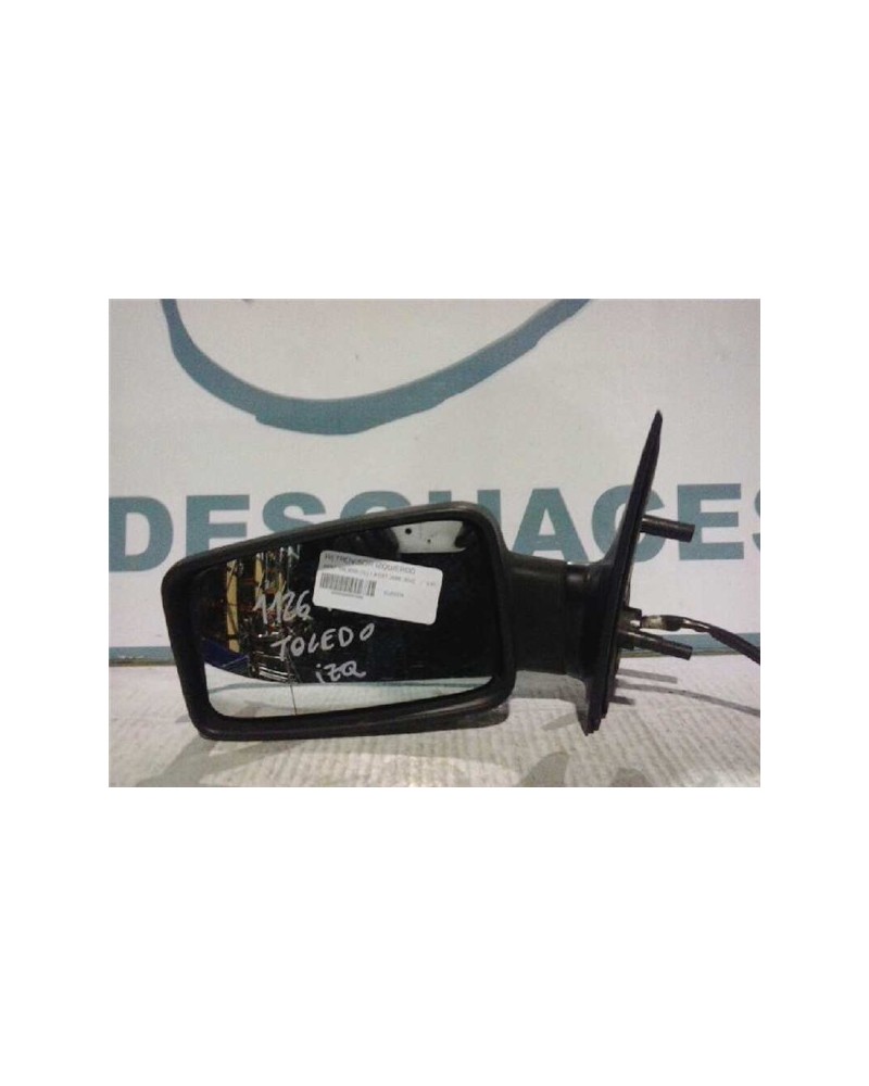 RETROVISOR IZDO.