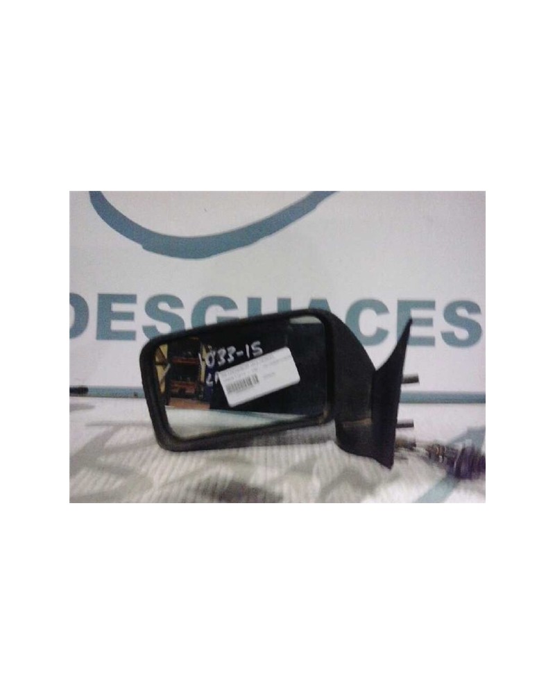 RETROVISOR IZDO.