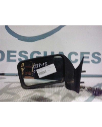 RETROVISOR IZDO.