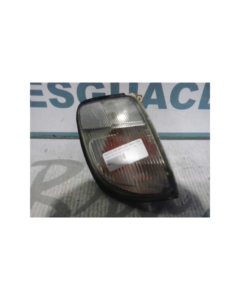 PILOTO INTERMITENTE LAT. DEL. DCHO.