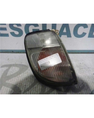 PILOTO INTERMITENTE LAT. DEL. DCHO.