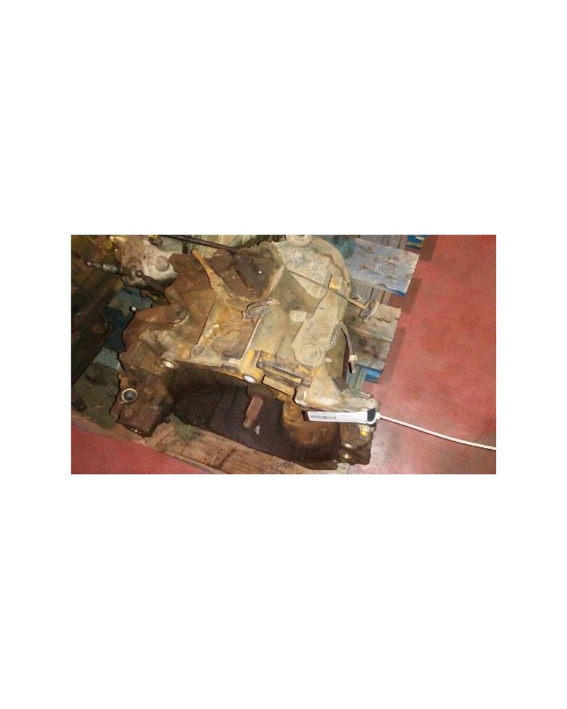 CAJA CAMBIOS MANUAL