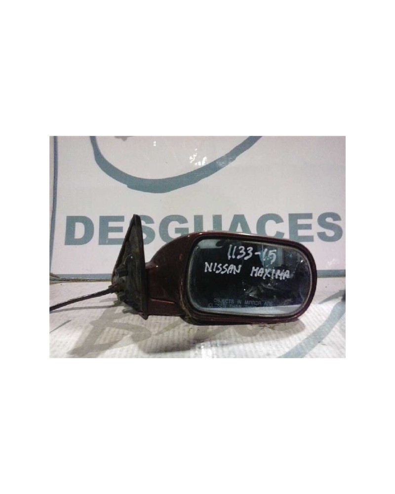 RETROVISOR DCHO.