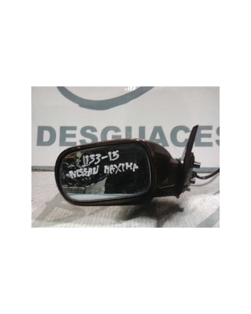 RETROVISOR IZDO.
