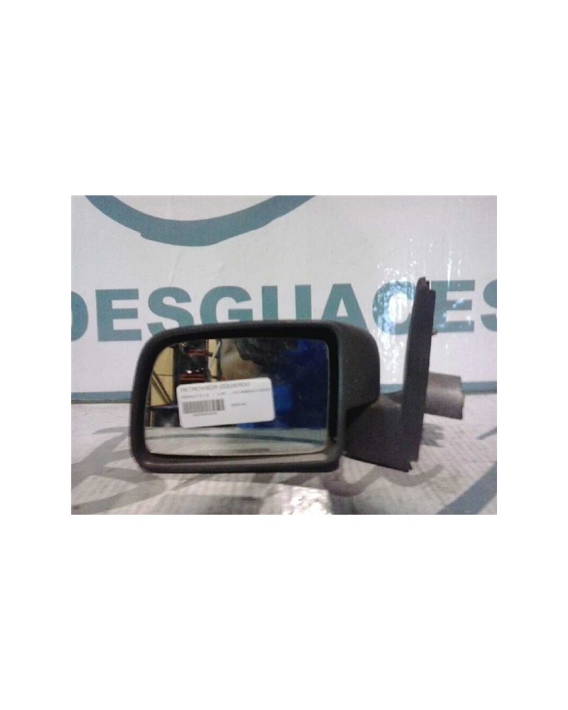 RETROVISOR IZDO.