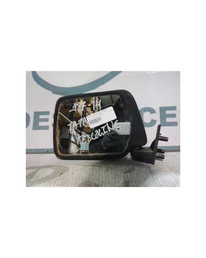 RETROVISOR IZDO.