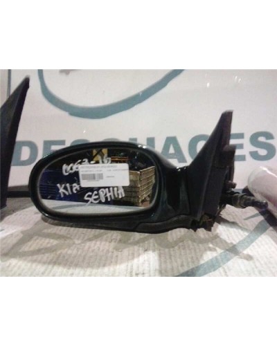 RETROVISOR IZDO.