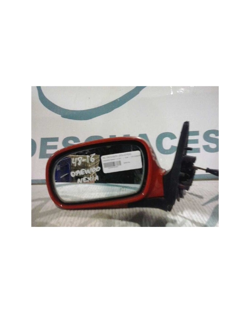 RETROVISOR IZDO.