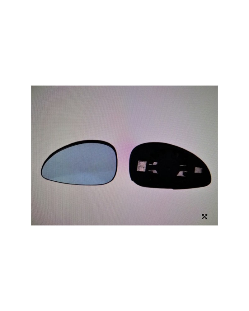 CRISTAL RETROVISOR IZDO