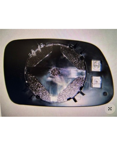 CRISTAL RETROVISOR IZDO